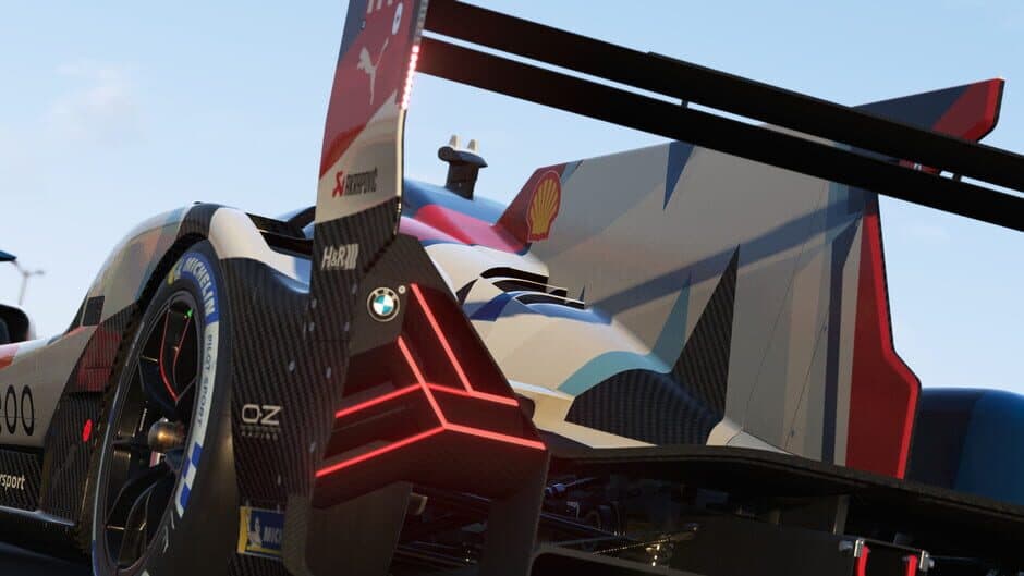 Скриншот 2 из Le Mans Ultimate: BMW M Hybrid V8