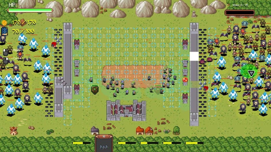Скриншот 1 из The Mythical City 2