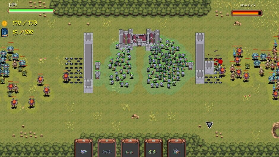 Скриншот 2 из The Mythical City 2