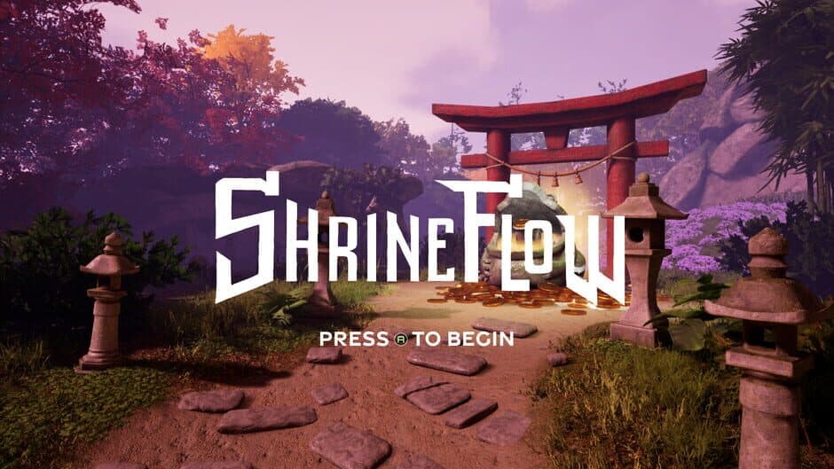 Скриншот 1 из Shrineflow