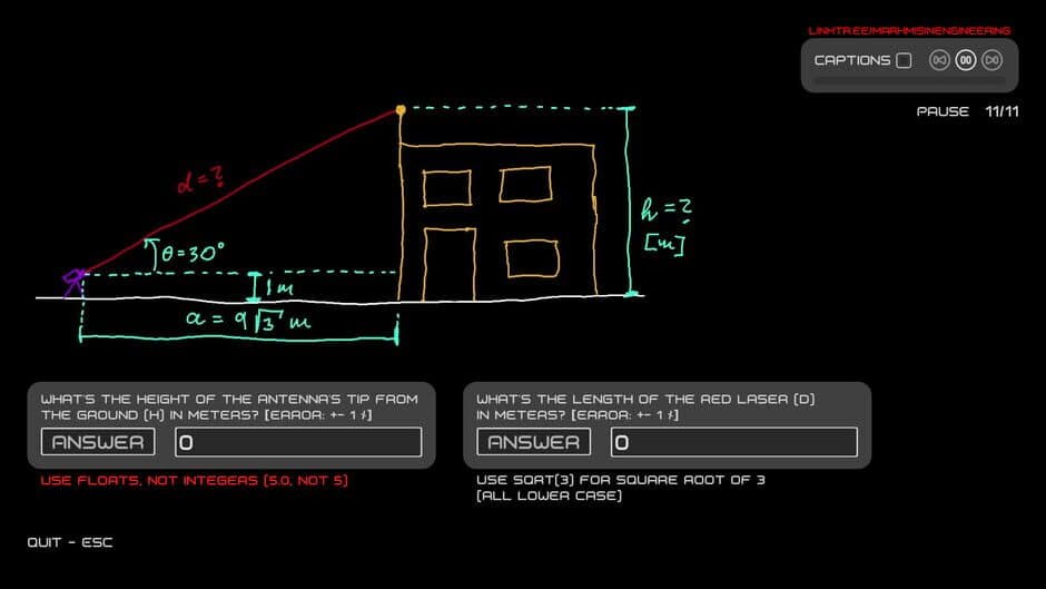 Скриншот 5 из The Ultimate Math Teaching Game