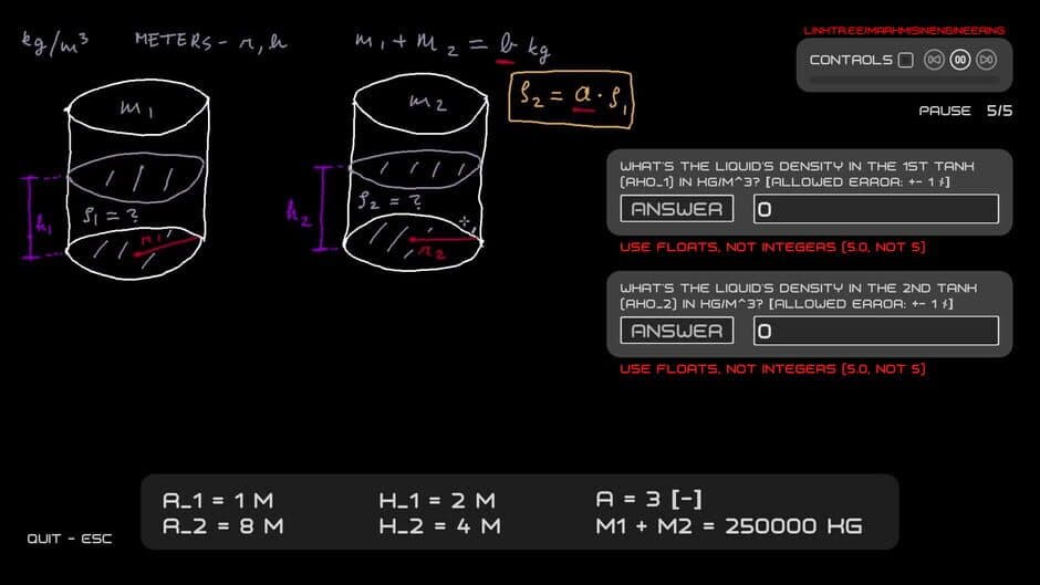 Скриншот 3 из The Ultimate Math Teaching Game
