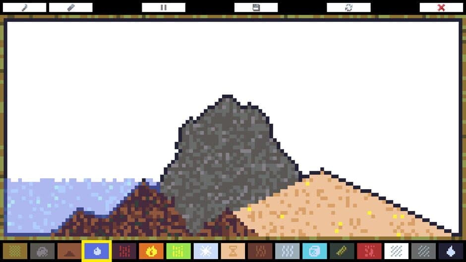 Скриншот 1 из Pixel Playground