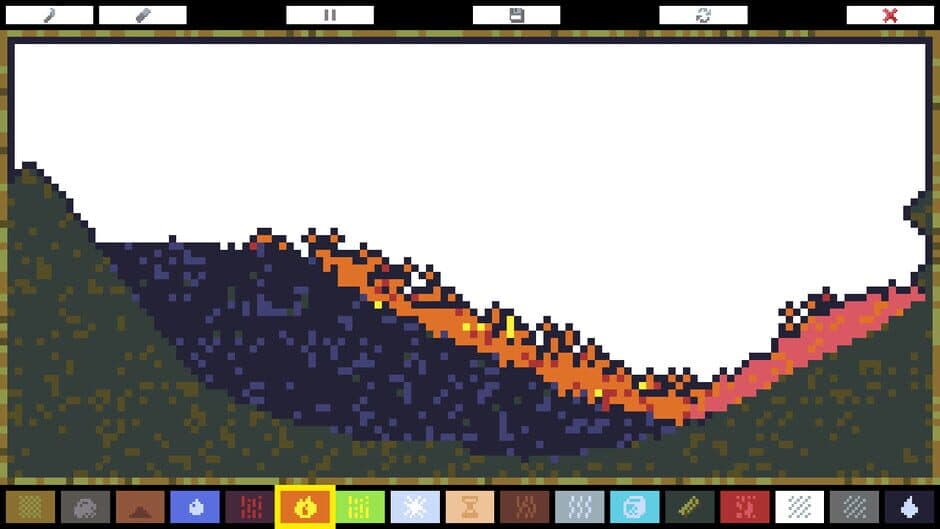 Скриншот 2 из Pixel Playground