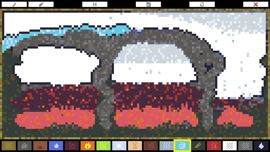 Скриншот 5 из Pixel Playground