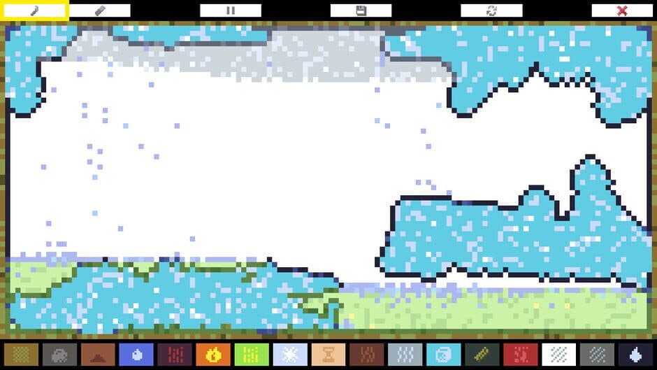 Скриншот 3 из Pixel Playground