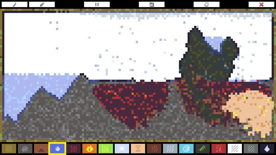 Скриншот 4 из Pixel Playground