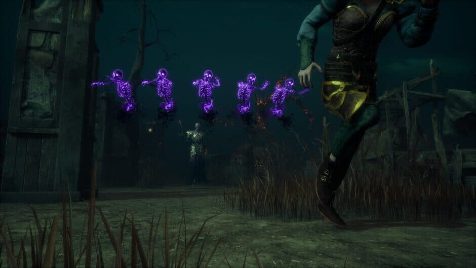 Скриншот 4 из Dead by Daylight: Dungeons & Dragons