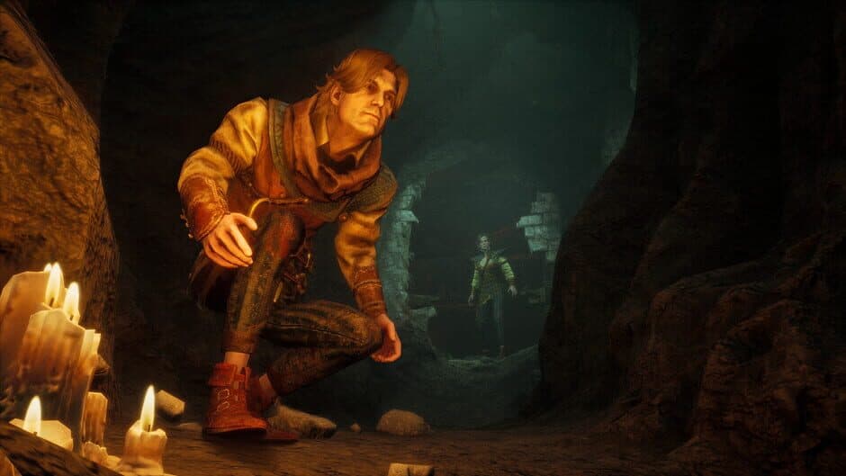 Скриншот 5 из Dead by Daylight: Dungeons & Dragons