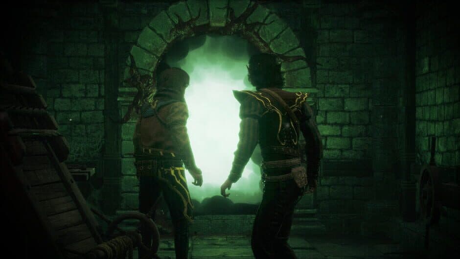 Скриншот 10 из Dead by Daylight: Dungeons & Dragons