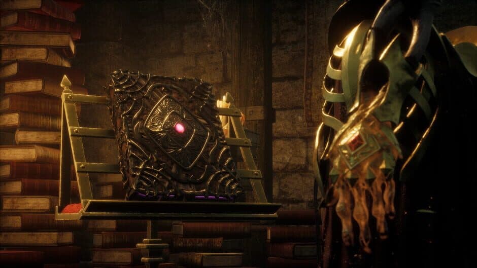 Скриншот 3 из Dead by Daylight: Dungeons & Dragons