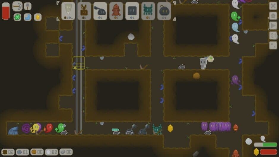Скриншот 3 из Miner Tower Defense