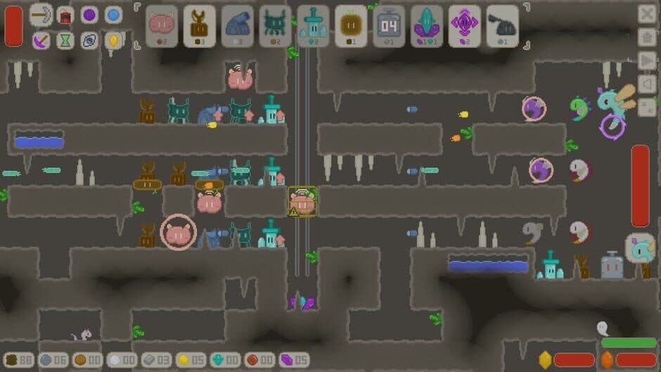 Скриншот 4 из Miner Tower Defense