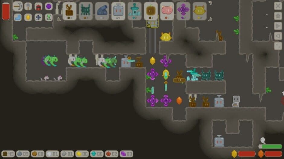 Скриншот 5 из Miner Tower Defense