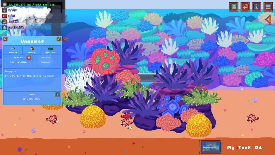 Скриншот 1 из Fishlets: Ocean Conservation 2024 Pack