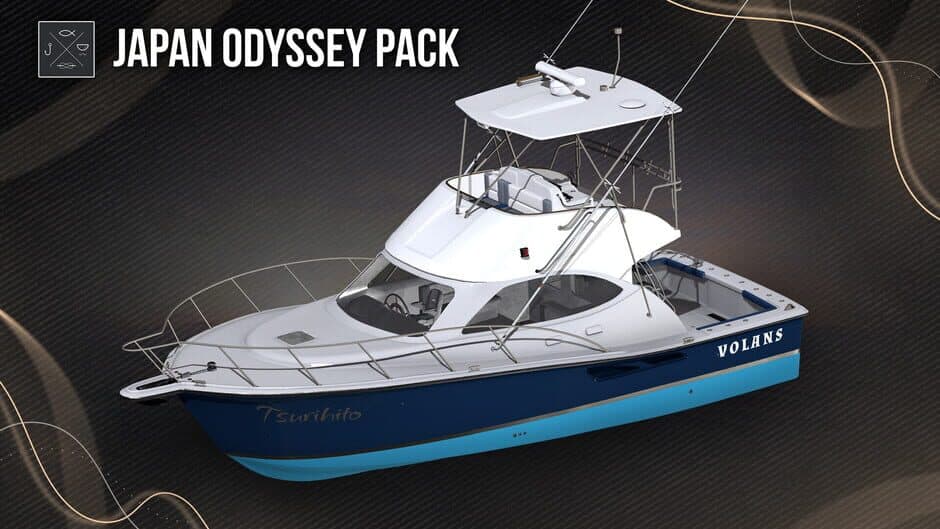 Скриншот 1 из Fishing Planet: Japan Odyssey Pack