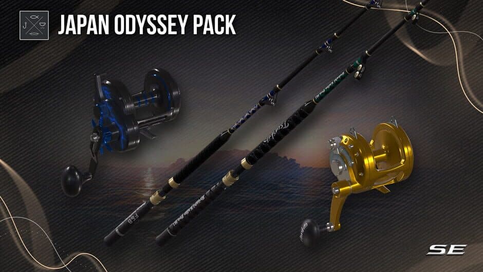 Скриншот 4 из Fishing Planet: Japan Odyssey Pack