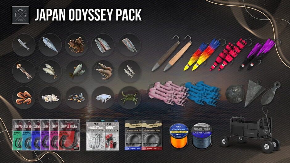 Скриншот 3 из Fishing Planet: Japan Odyssey Pack