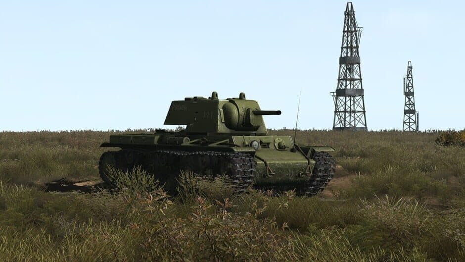 Скриншот 5 из Graviteam Tactics: The Far Escape