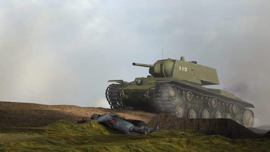 Скриншот 2 из Graviteam Tactics: The Far Escape