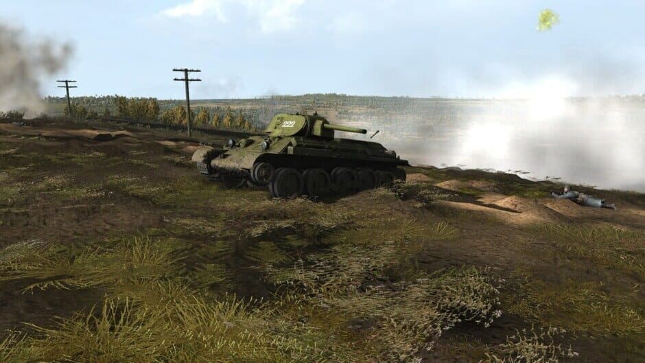 Скриншот 7 из Graviteam Tactics: The Far Escape