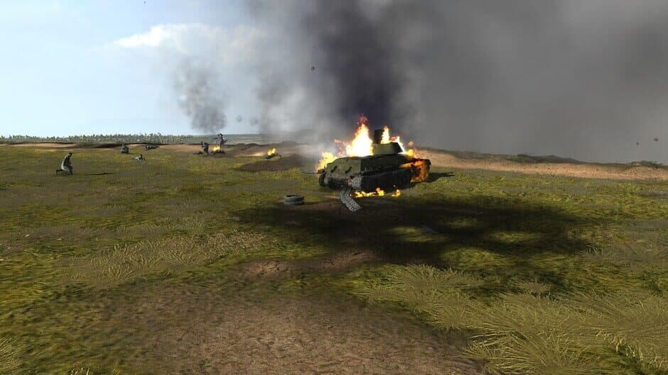 Скриншот 9 из Graviteam Tactics: The Far Escape