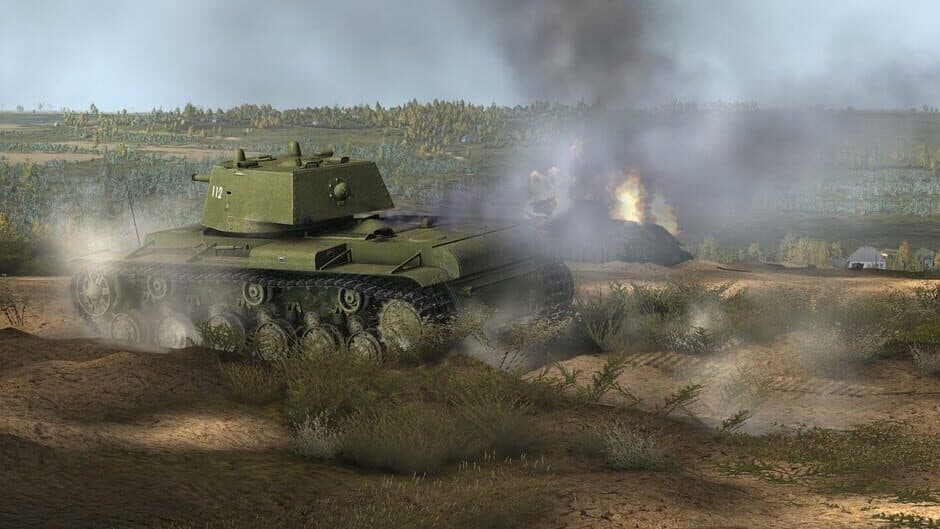 Скриншот 12 из Graviteam Tactics: The Far Escape