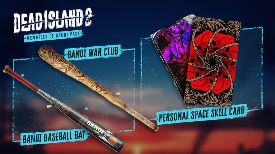 Скриншот 1 из Dead Island 2: Memories of Banoi Pack