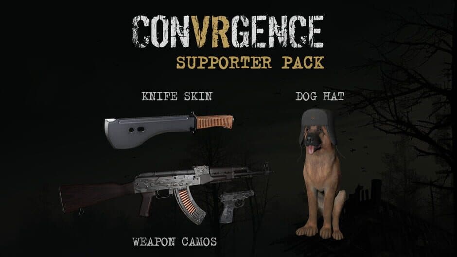 Скриншот 1 из Convrgence: Supporter Pack