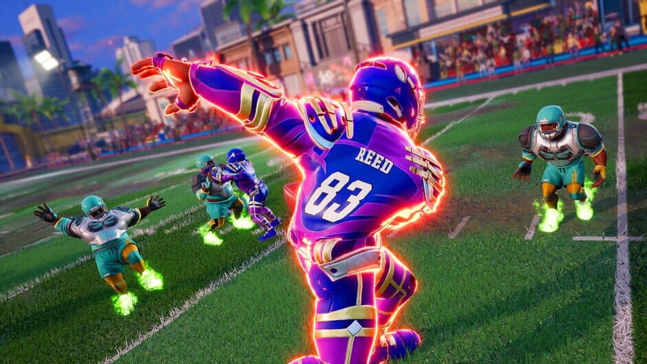 Скриншот 1 из Wild Card Football: Legacy WR Pack