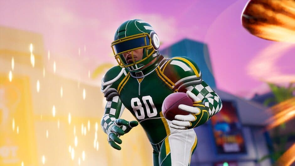 Скриншот 2 из Wild Card Football: Legacy WR Pack