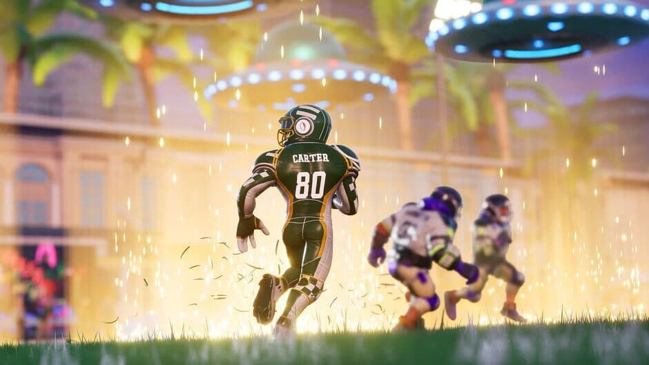 Скриншот 4 из Wild Card Football: Legacy WR Pack