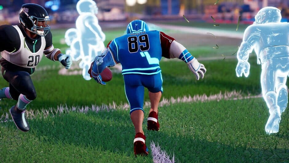 Скриншот 5 из Wild Card Football: Legacy WR Pack