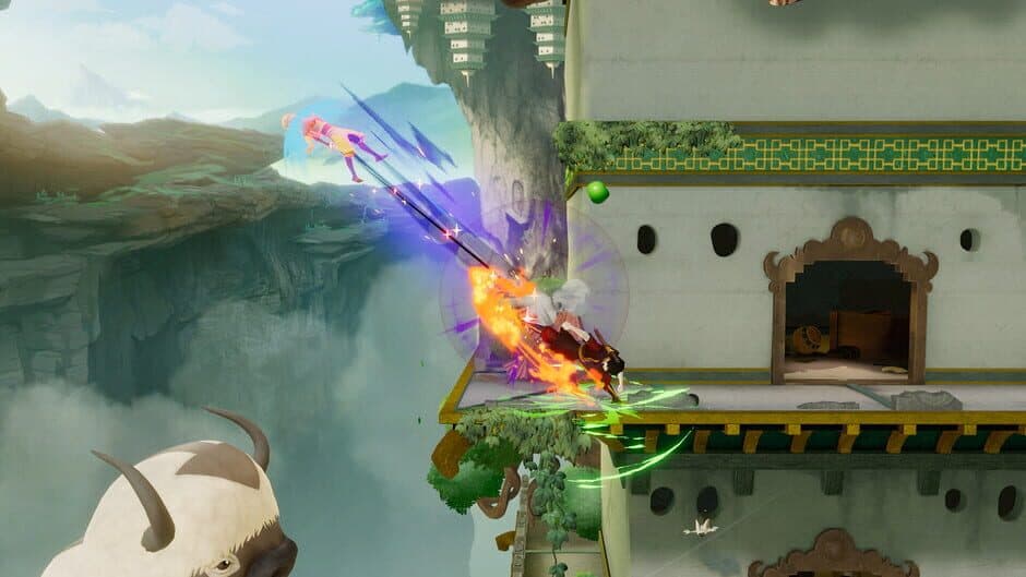 Скриншот 2 из Nickelodeon All-Star Brawl 2: Zuko Brawl Pack