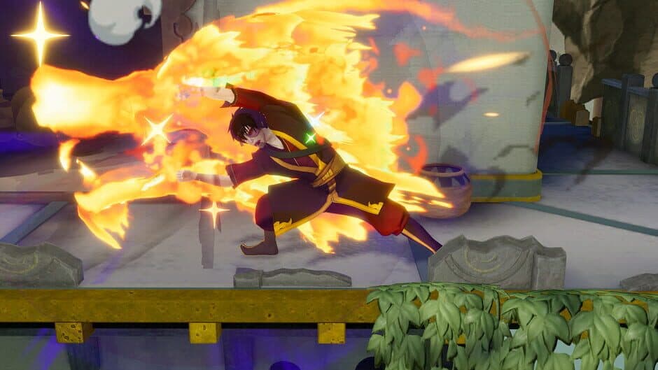 Скриншот 11 из Nickelodeon All-Star Brawl 2: Zuko Brawl Pack