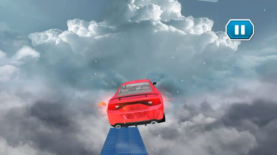 Скриншот 4 из Stunts above Clouds 3