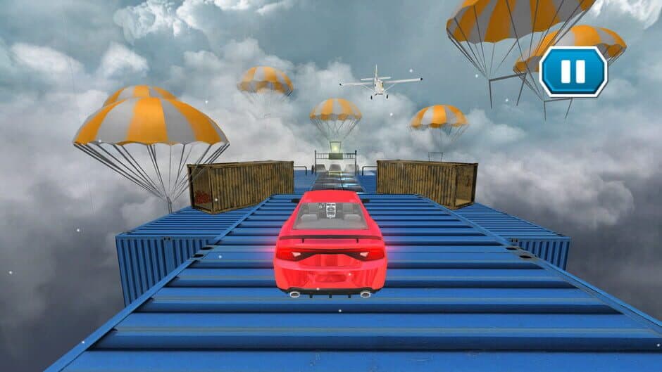 Скриншот 5 из Stunts above Clouds 3