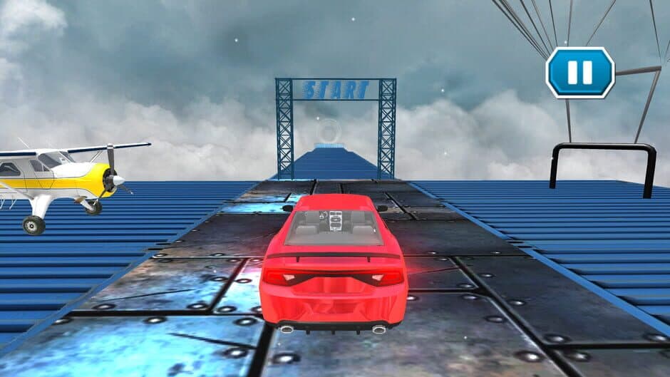 Скриншот 1 из Stunts above Clouds 3