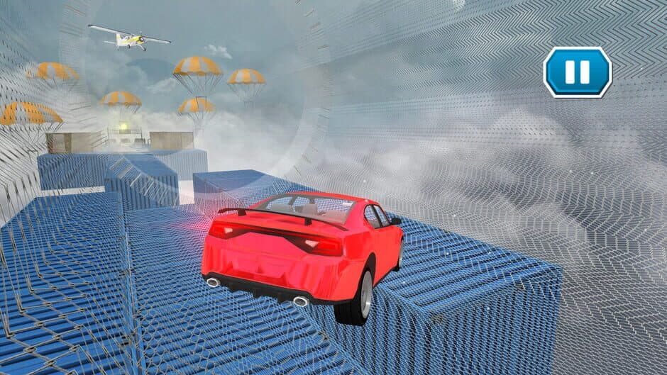 Скриншот 7 из Stunts above Clouds 3