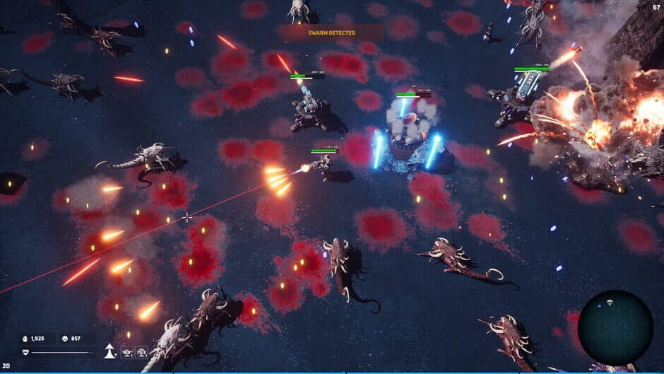 Скриншот 6 из Astro Looter