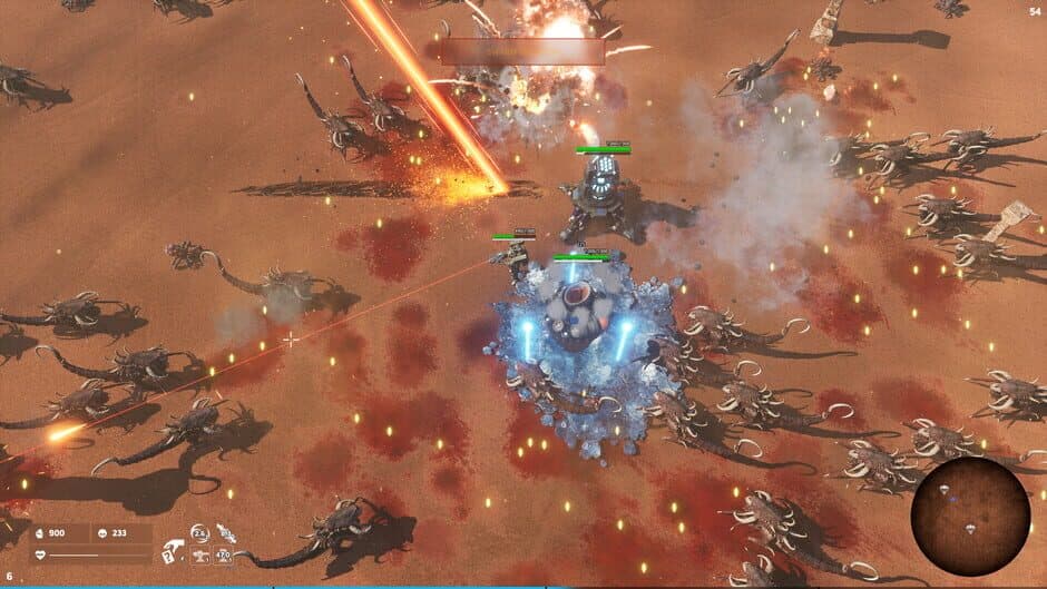 Скриншот 1 из Astro Looter