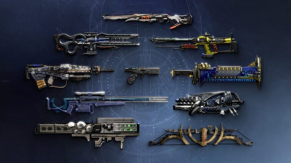 Скриншот 6 из Destiny 2: Legacy Collection
