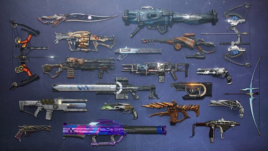 Скриншот 2 из Destiny 2: Legacy Collection