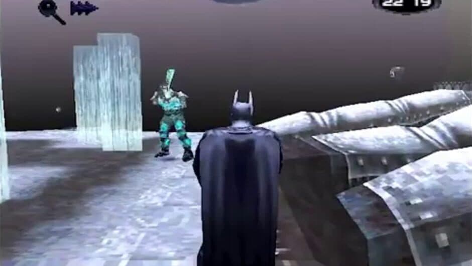 Скриншот 3 из Batman & Robin