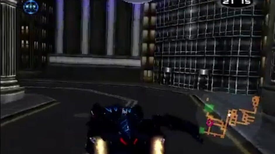 Скриншот 4 из Batman & Robin