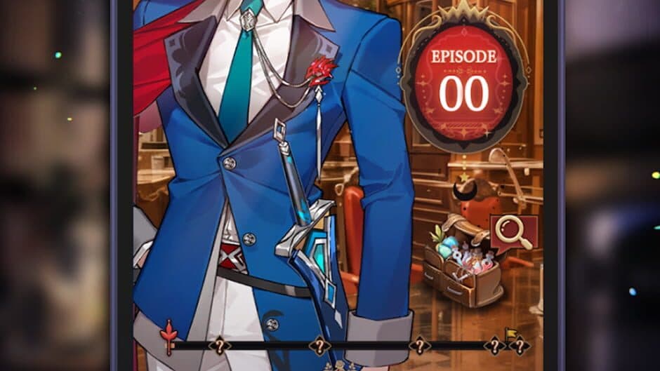 Скриншот 3 из Secret Kiss with Knight