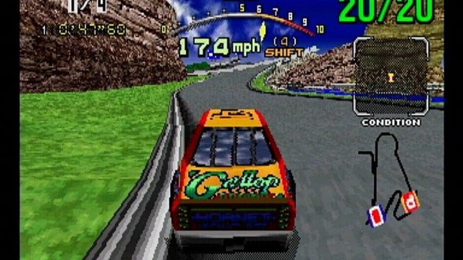 Скриншот 3 из Daytona USA