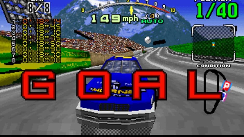 Скриншот 4 из Daytona USA