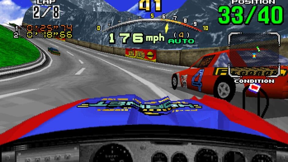 Скриншот 5 из Daytona USA