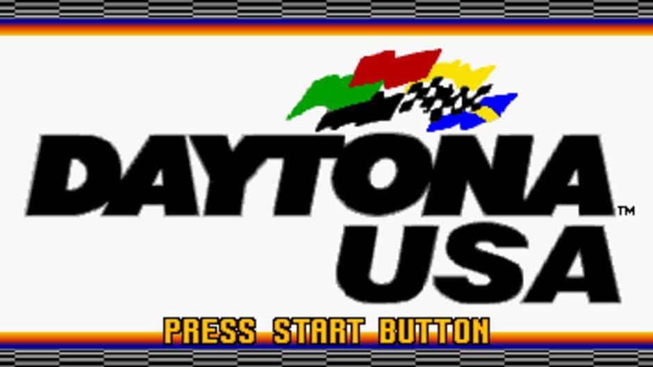 Скриншот 1 из Daytona USA
